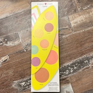 sugar rush™ limited-edition surf babe eye & cheek palette